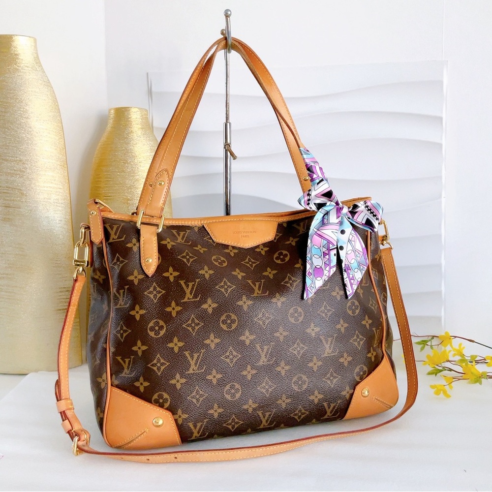 Authentic Louis Vuitton Estrella MM shioulder bag - Picture 1 of 16